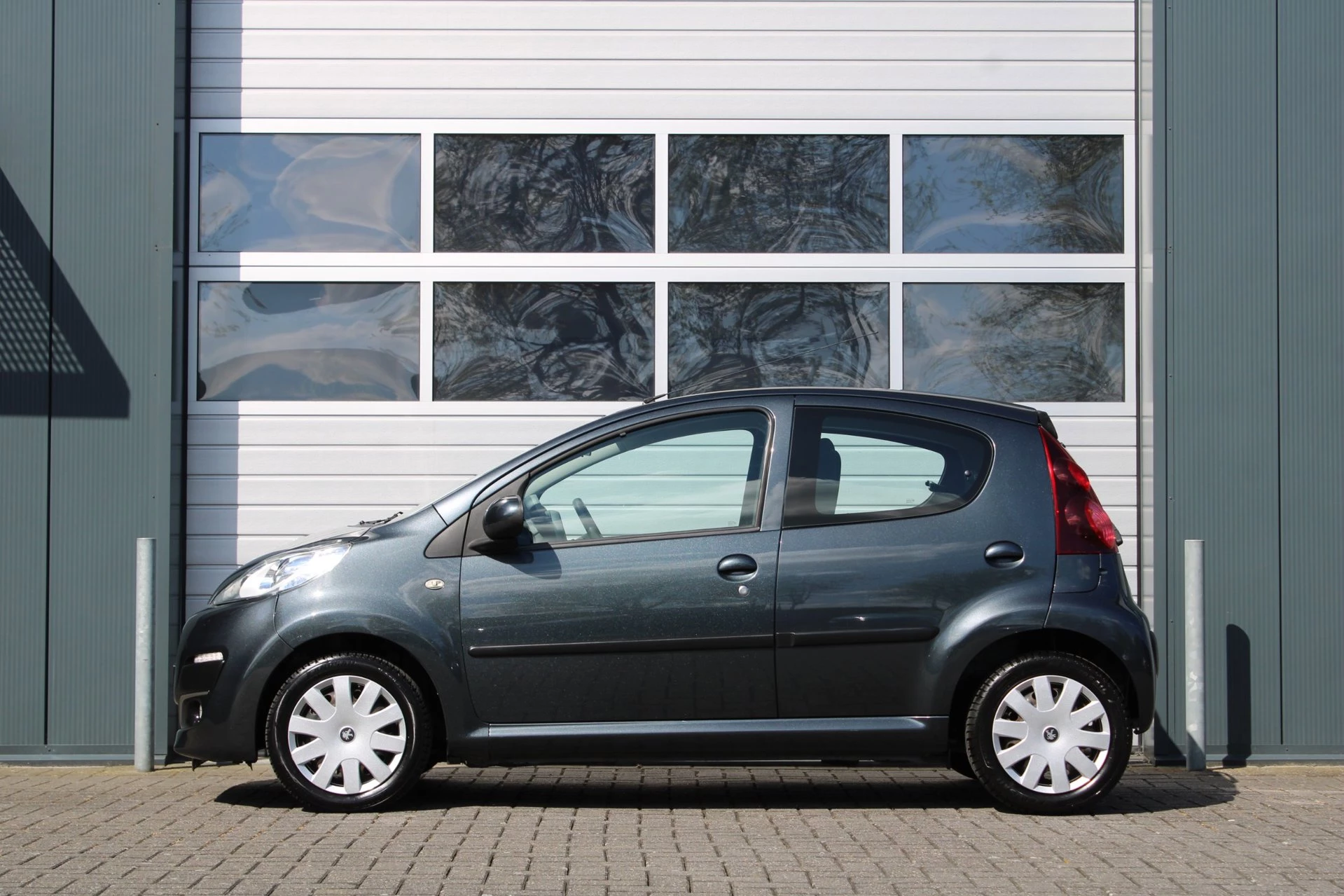 Hoofdafbeelding Peugeot 107