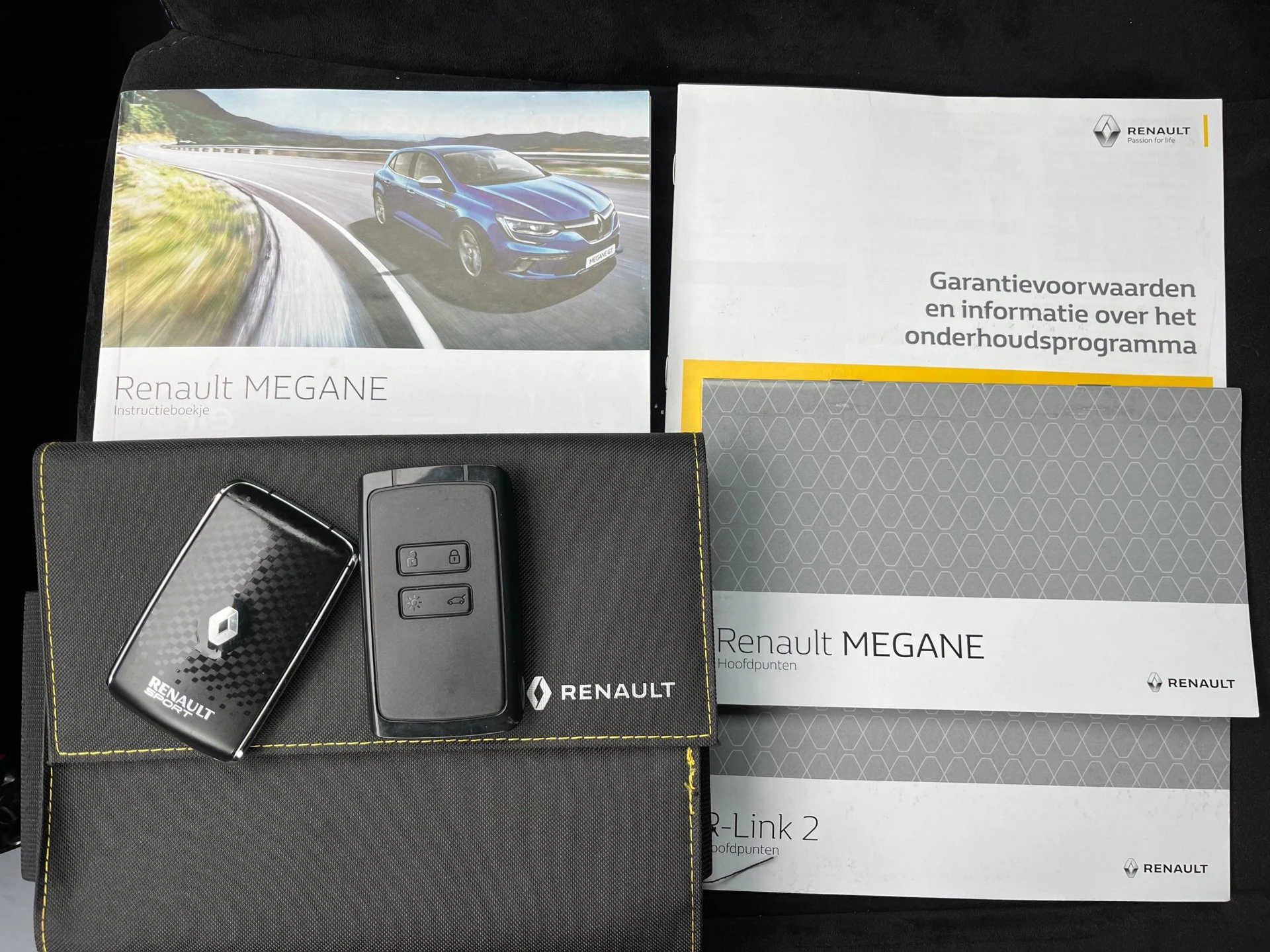 Hoofdafbeelding Renault Mégane Estate