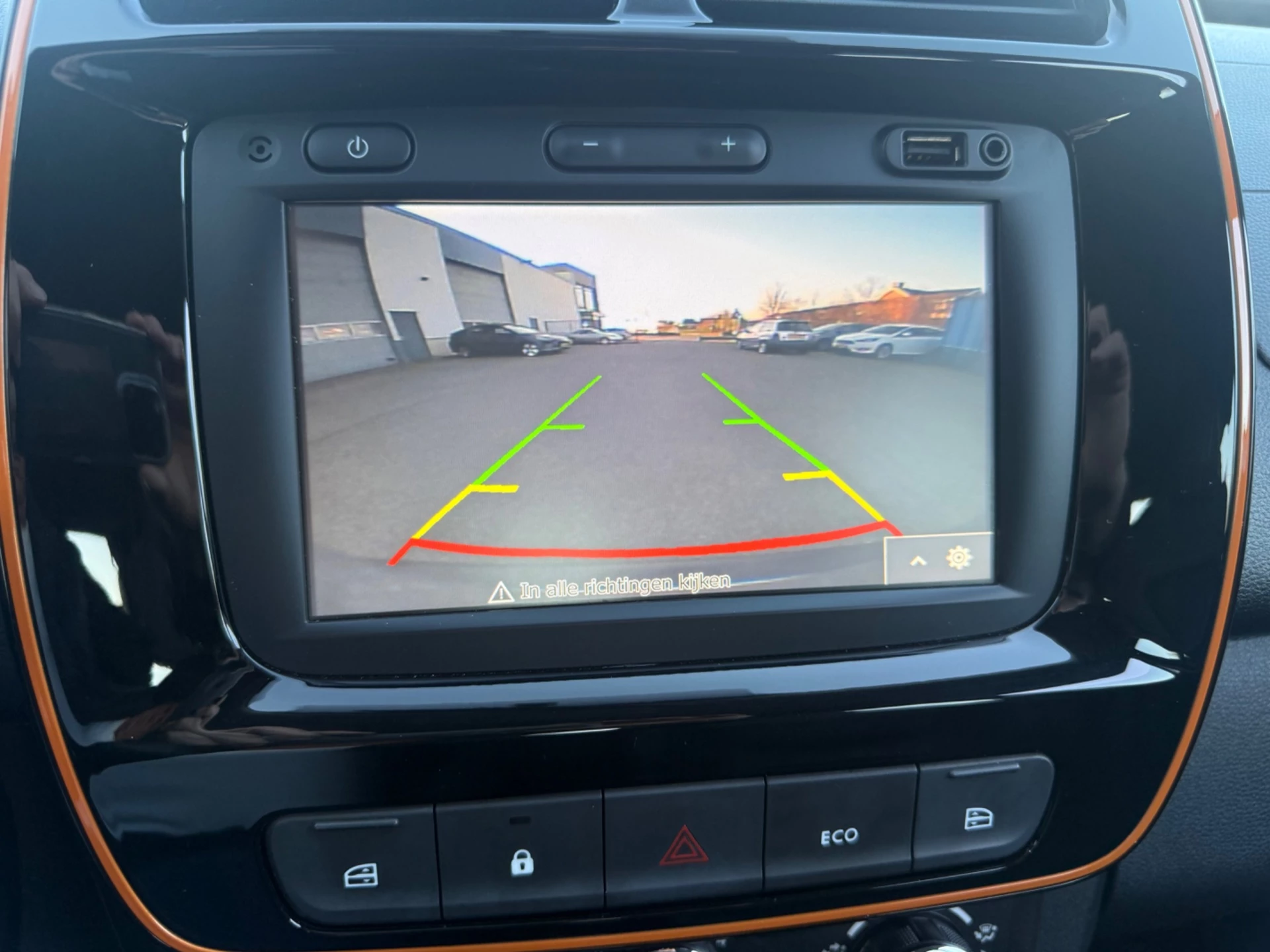 Hoofdafbeelding Dacia Spring