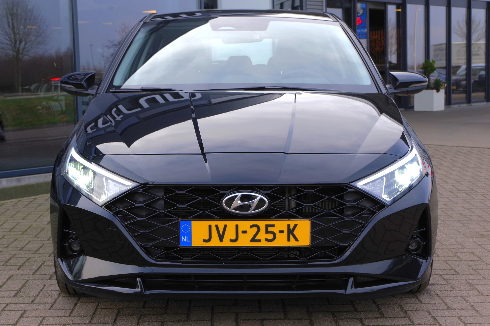 Hoofdafbeelding Hyundai i20