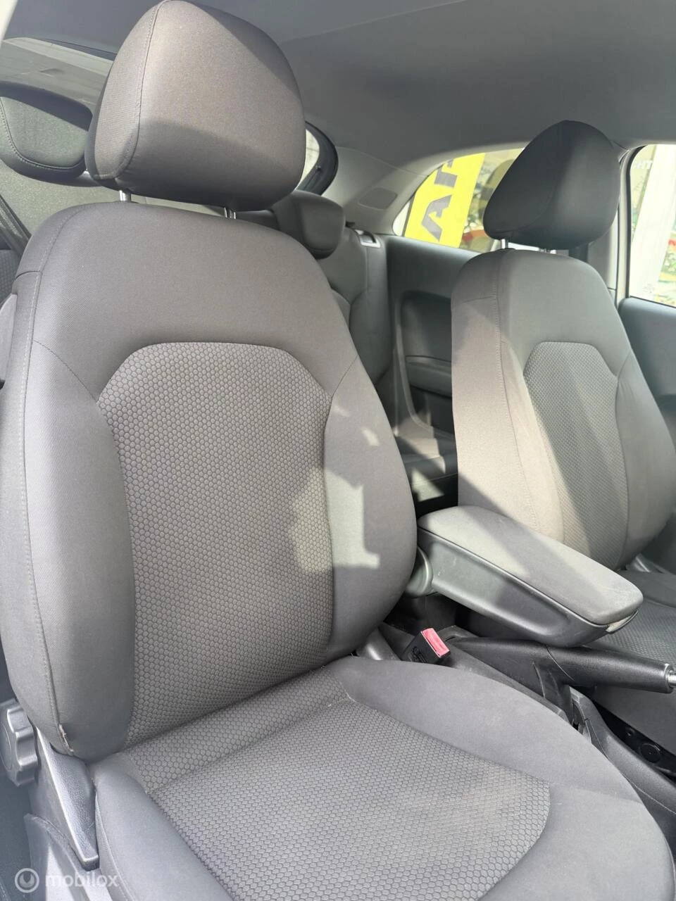 Hoofdafbeelding Audi A1