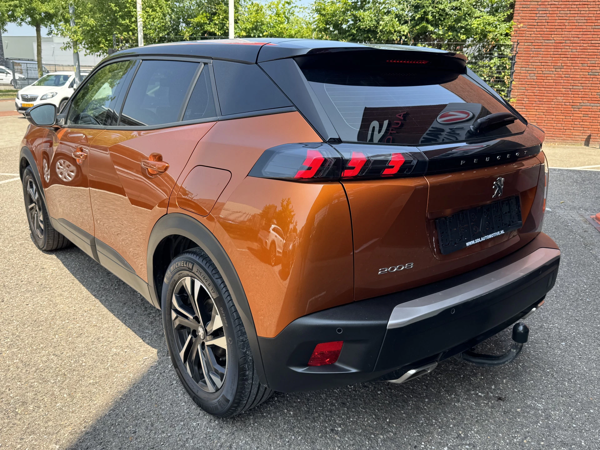 Hoofdafbeelding Peugeot 2008