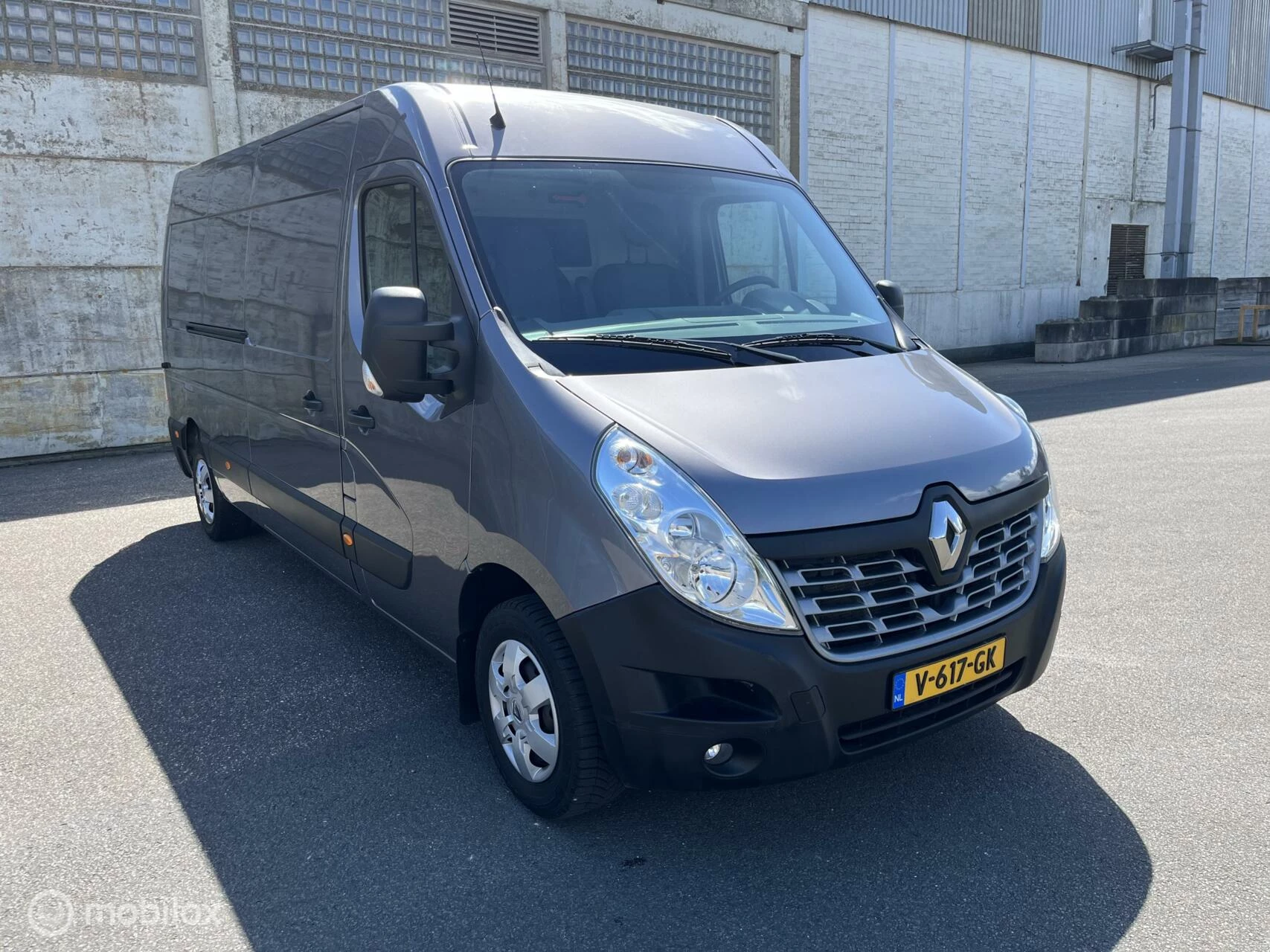 Hoofdafbeelding Renault Master