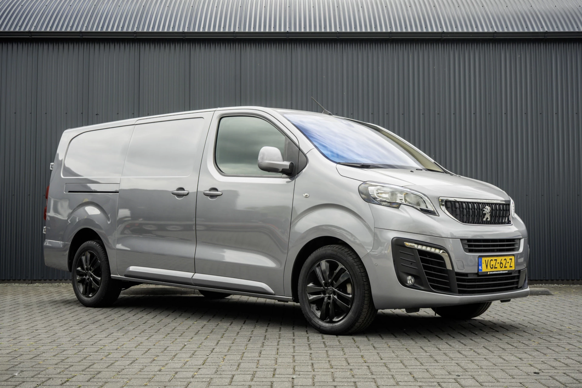 Hoofdafbeelding Peugeot Expert
