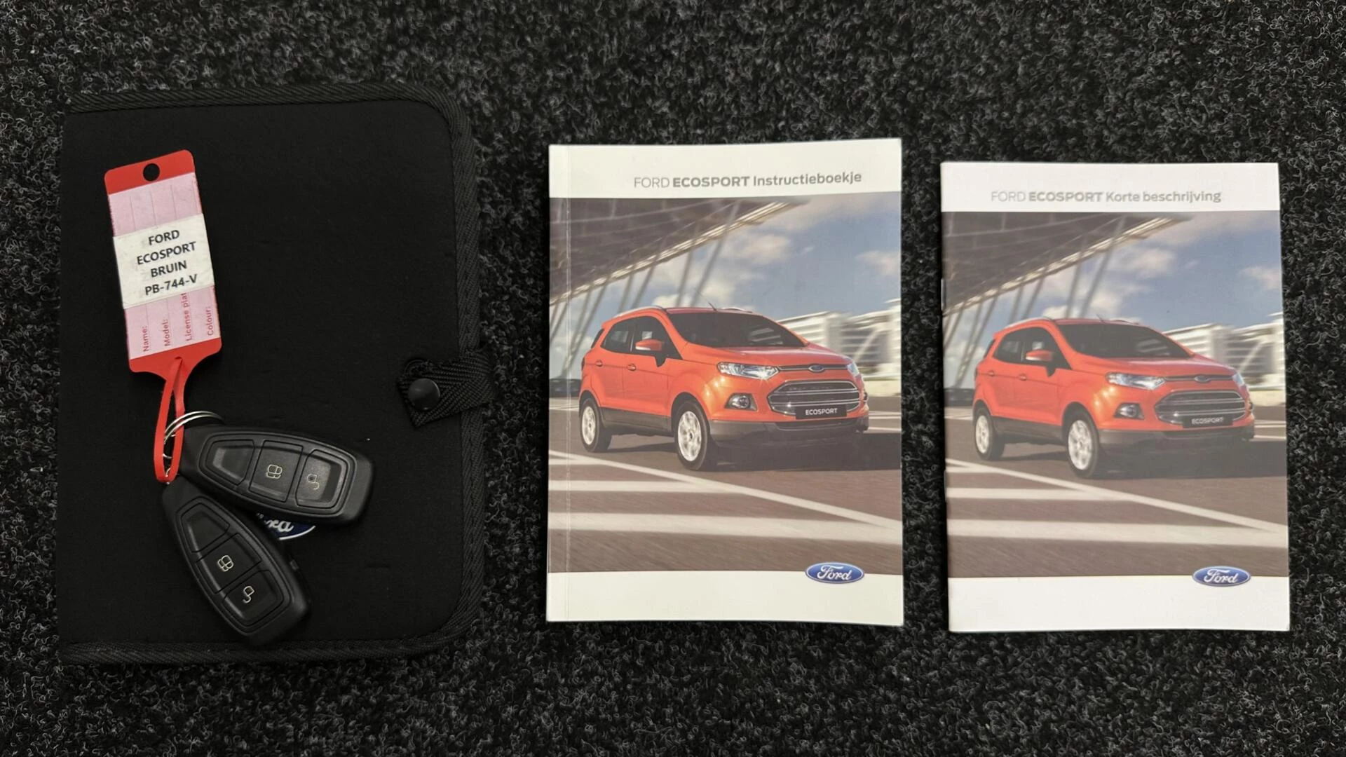 Hoofdafbeelding Ford EcoSport