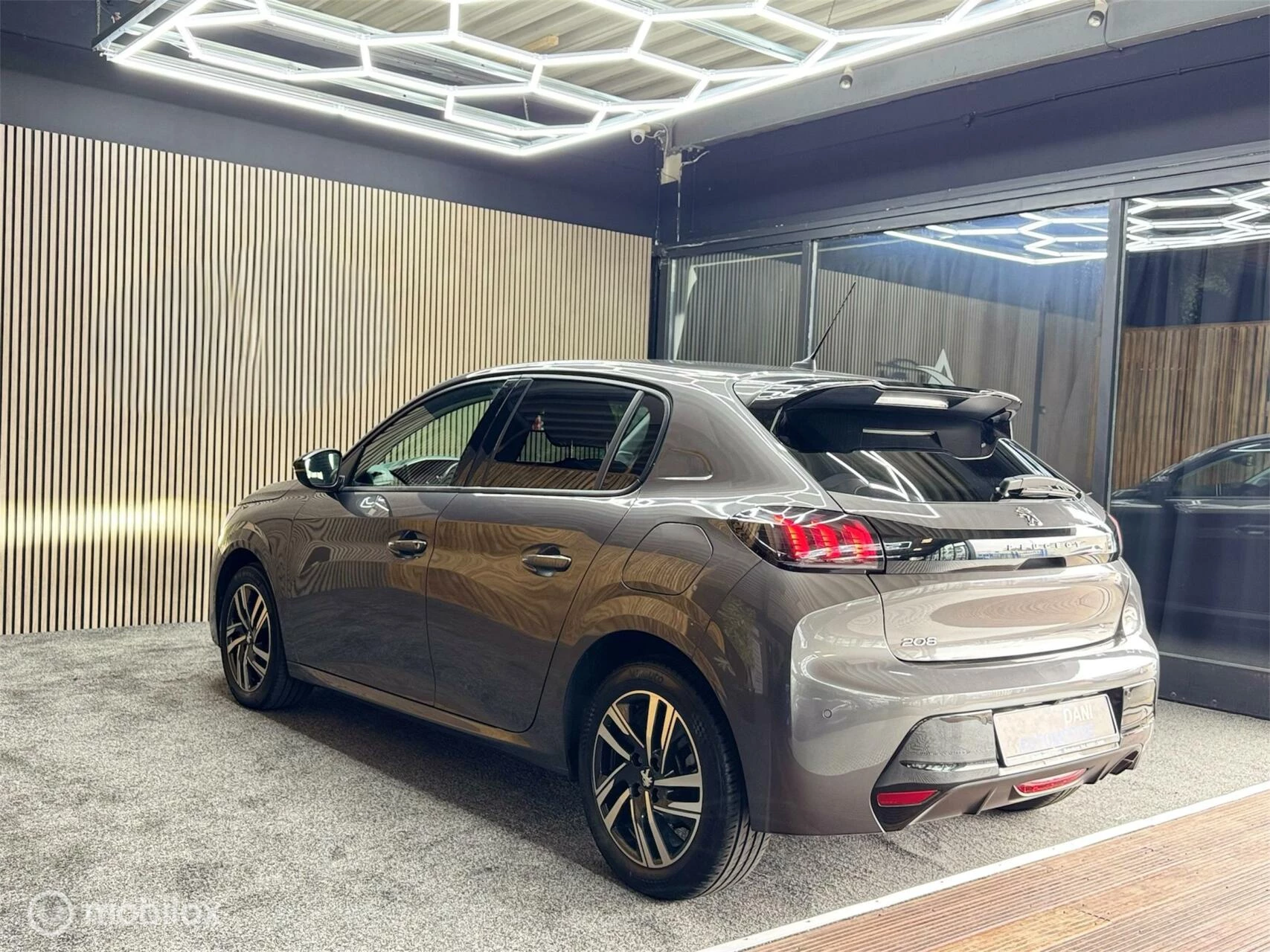 Hoofdafbeelding Peugeot 208