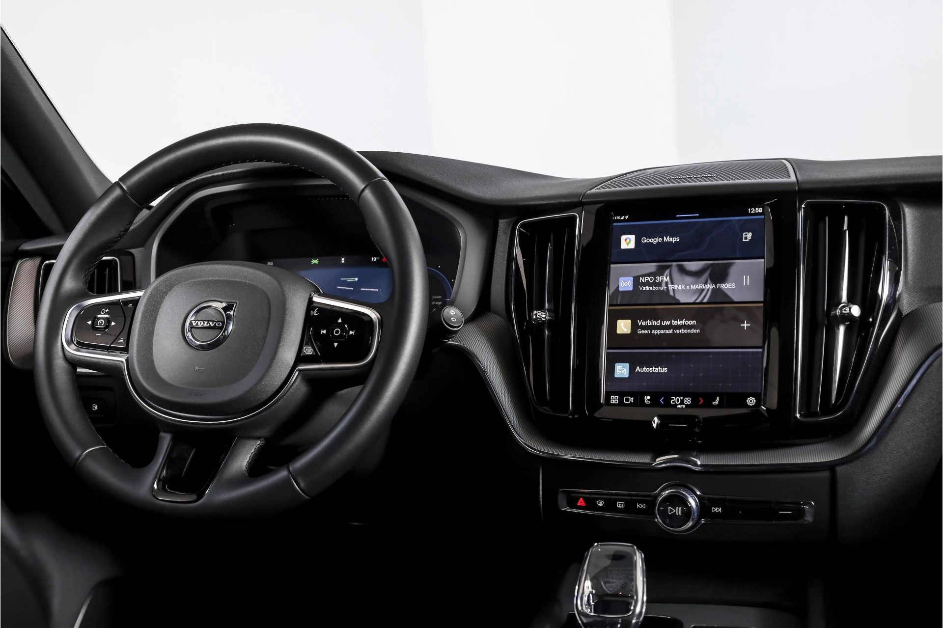 Hoofdafbeelding Volvo XC60