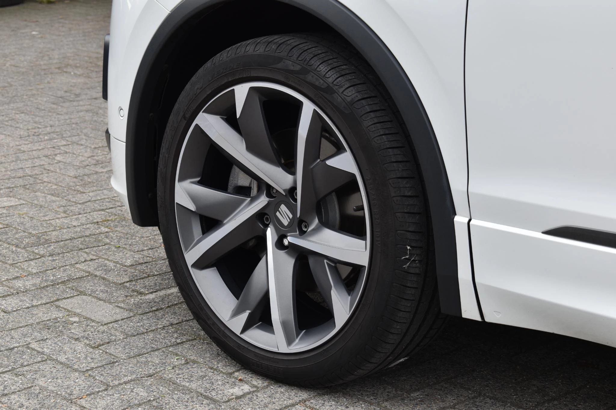 Hoofdafbeelding SEAT Tarraco