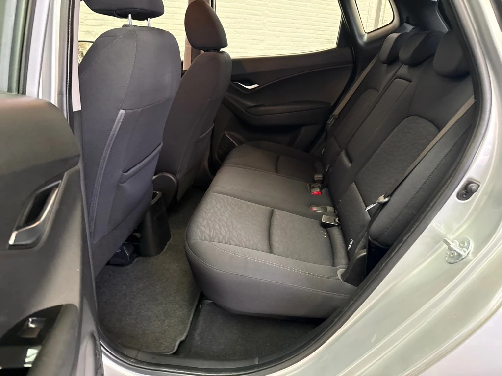 Hoofdafbeelding Hyundai ix20