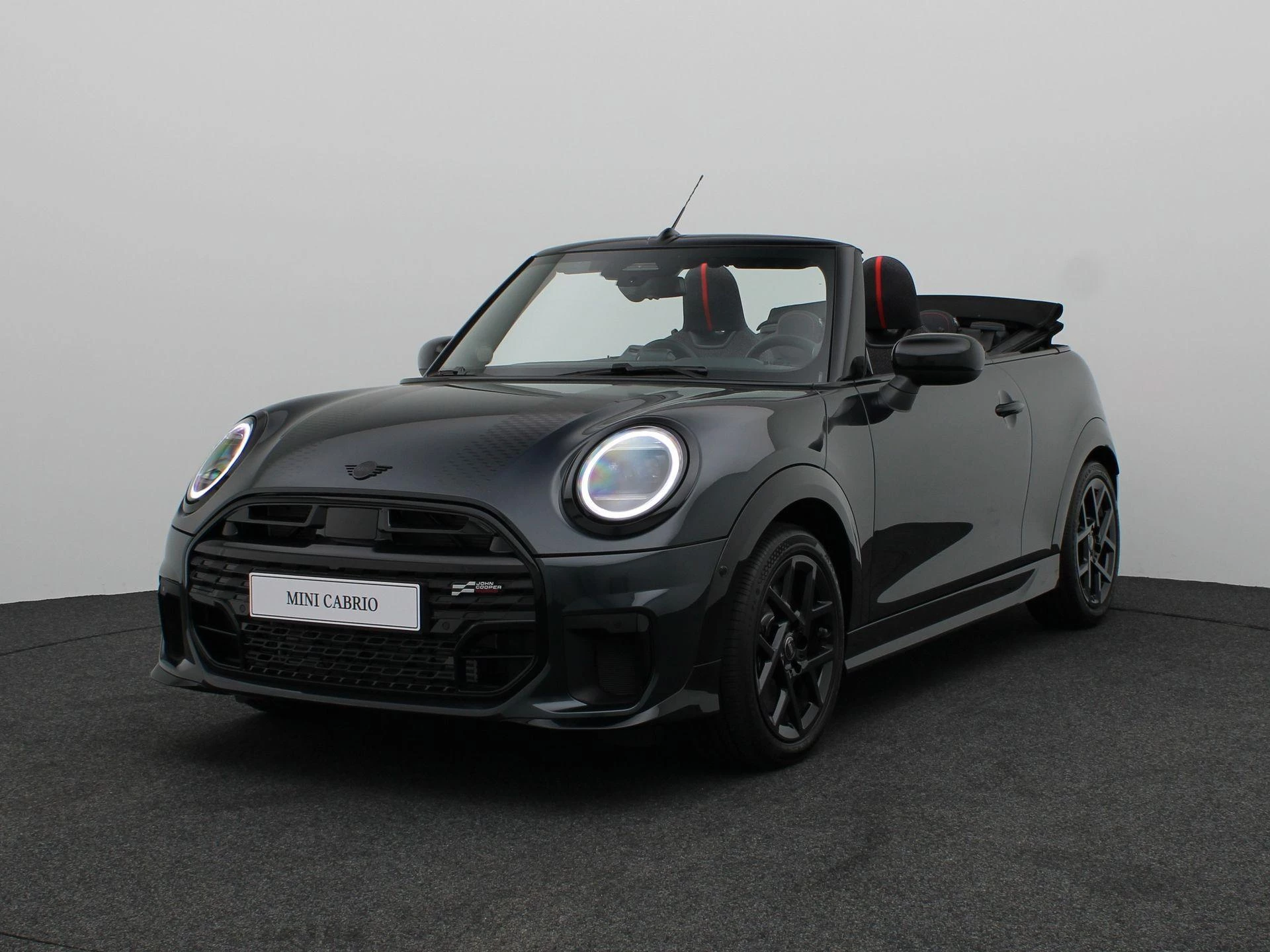 Hoofdafbeelding MINI Cooper Cabrio