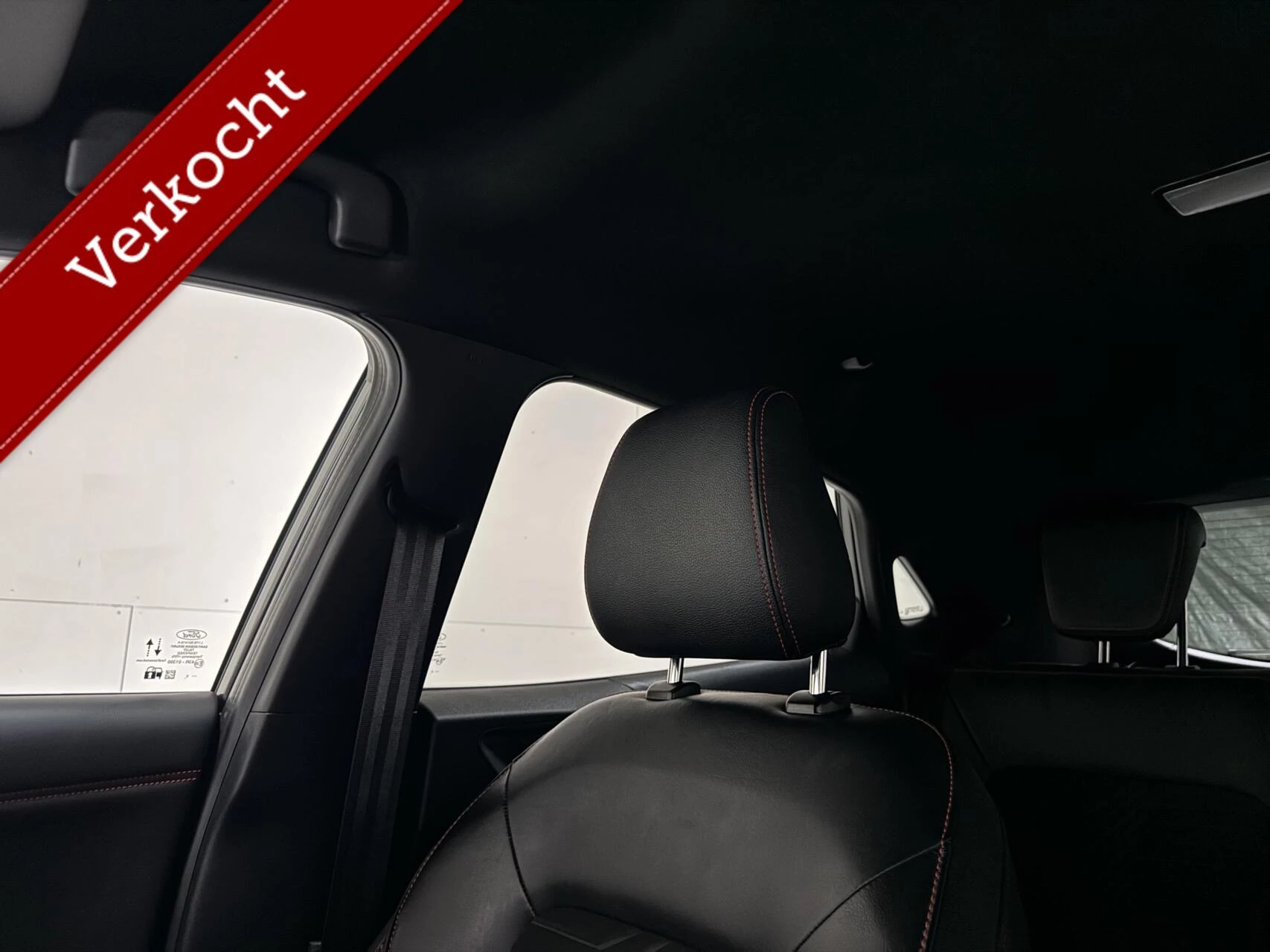 Hoofdafbeelding Ford Puma