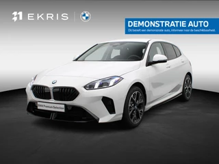 BMW 1 Serie 120 M Sport Design | Premium Pack | Stuurwielrand Verwarmd | Achteruitrijcamera | Driving Assistant | Parking Assistant | Harman Kardon | 18''