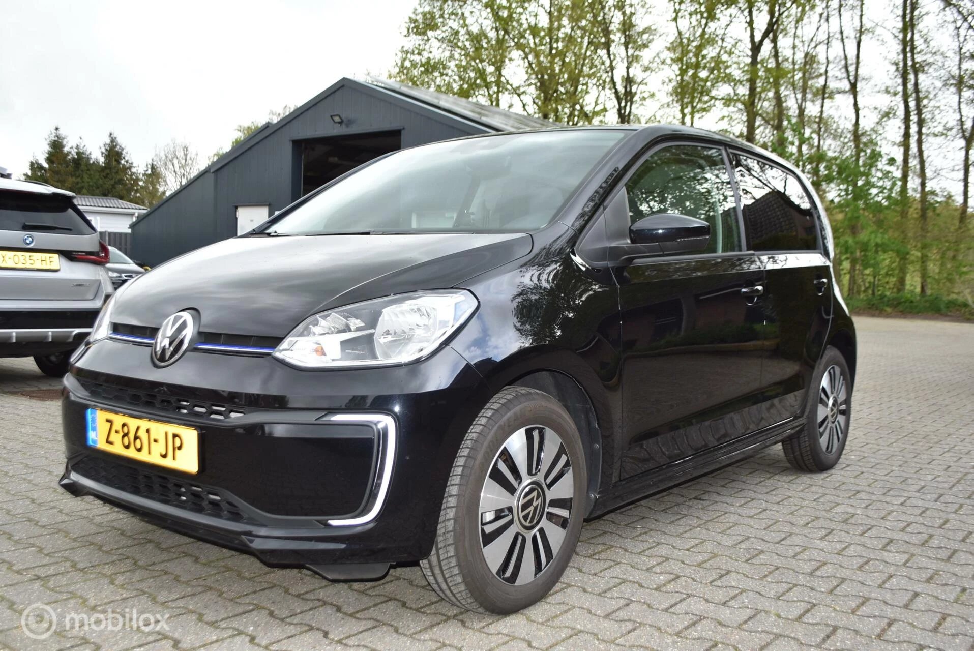 Hoofdafbeelding Volkswagen e-up!