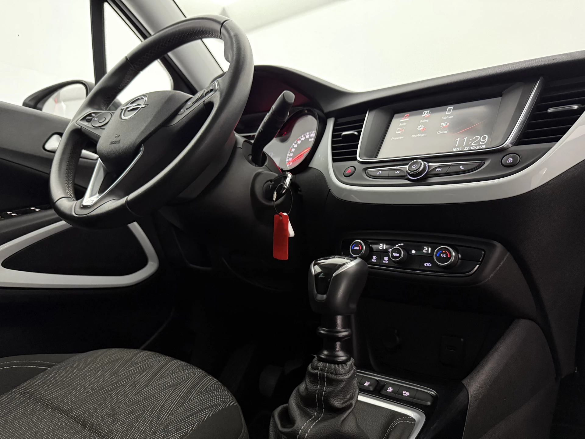 Hoofdafbeelding Opel Crossland