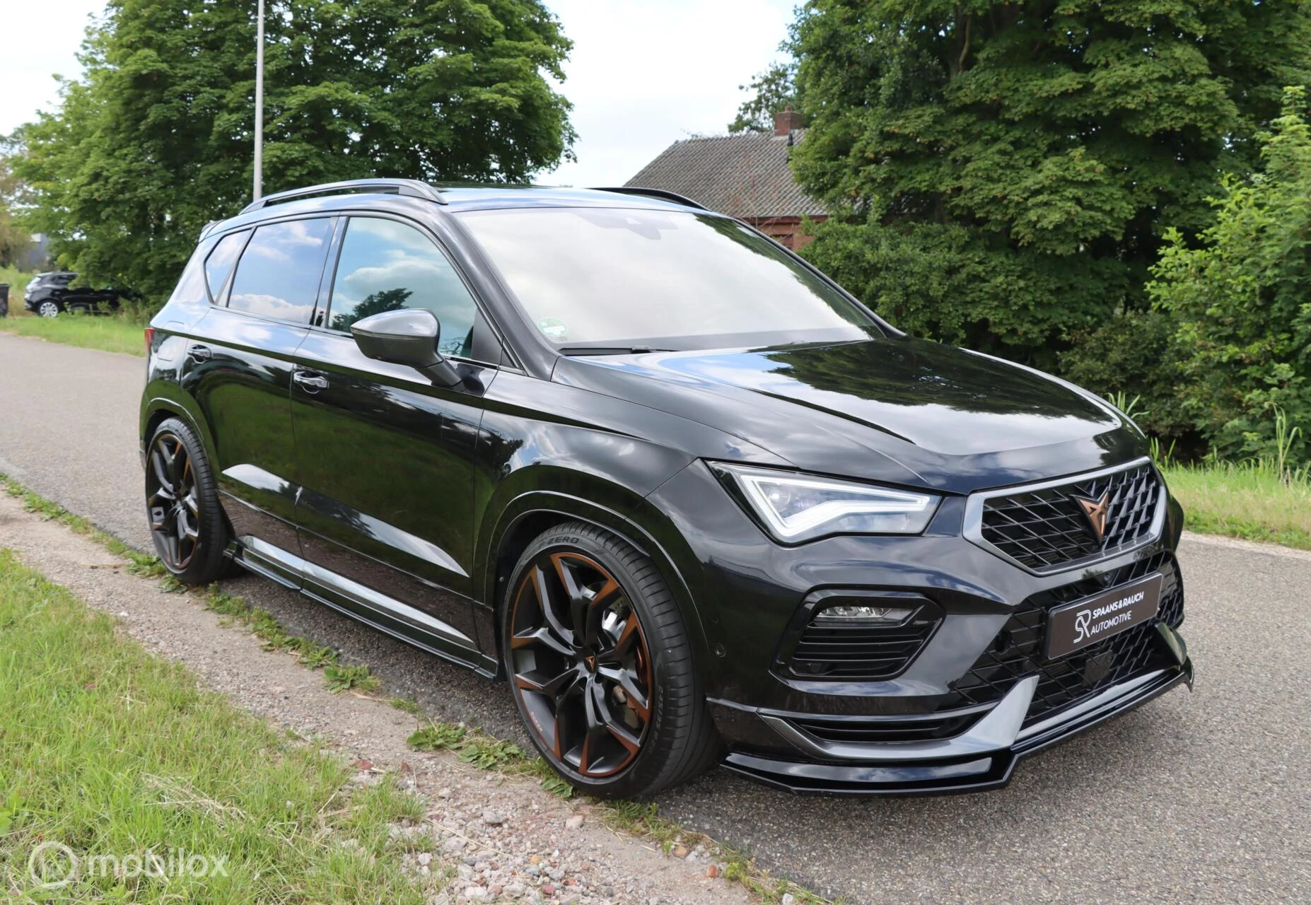 Hoofdafbeelding CUPRA Ateca