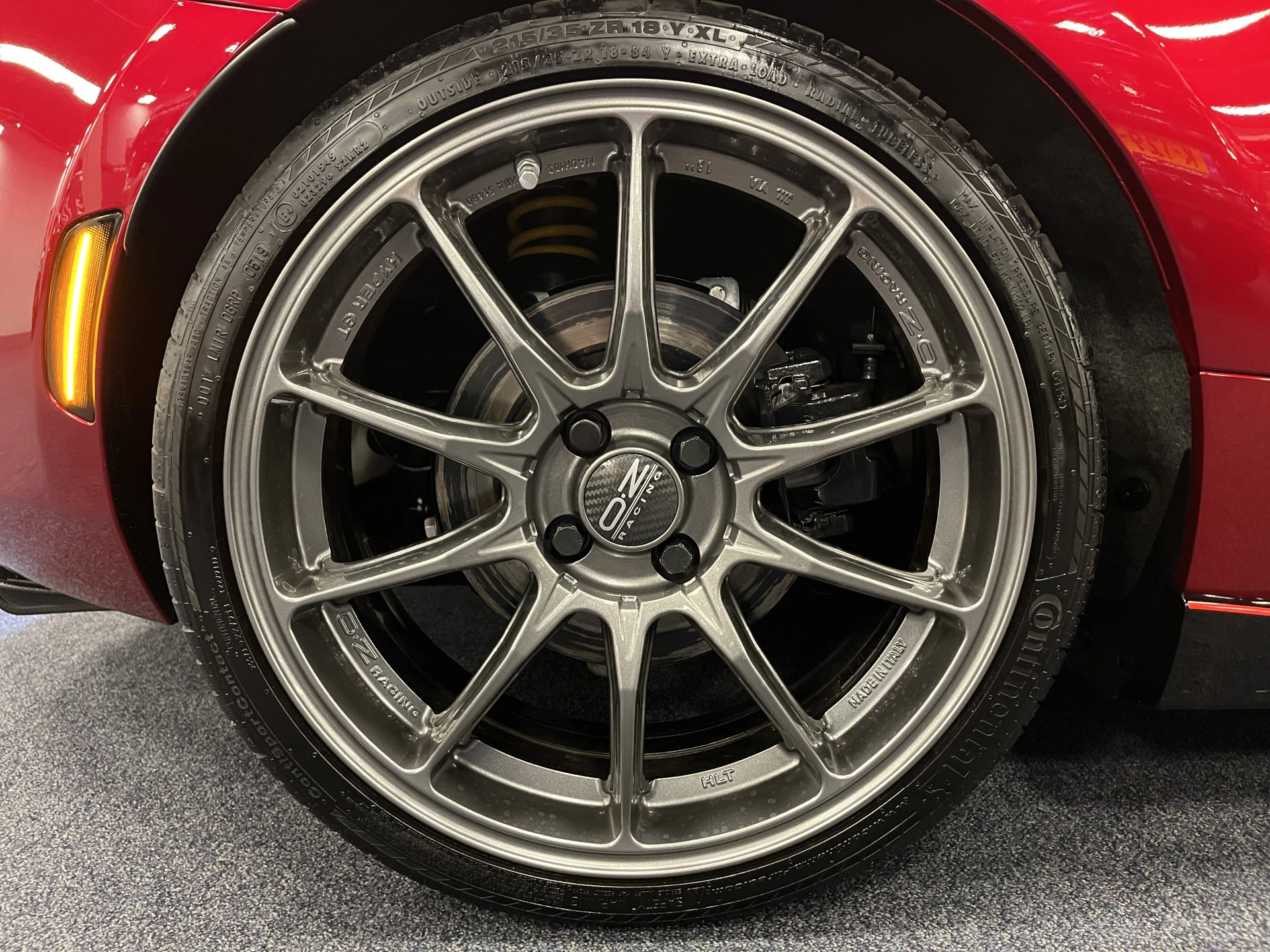Hoofdafbeelding Mazda MX-5