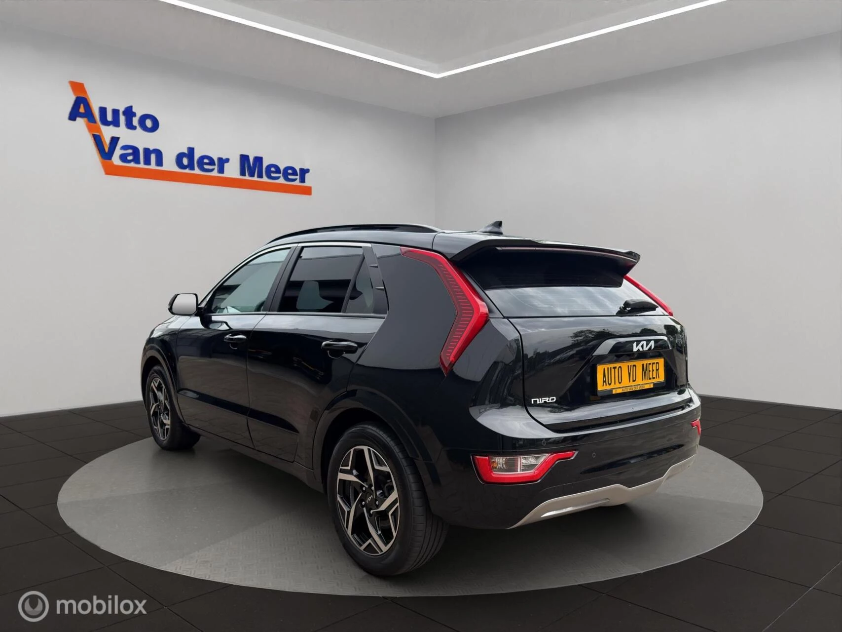 Hoofdafbeelding Kia Niro EV