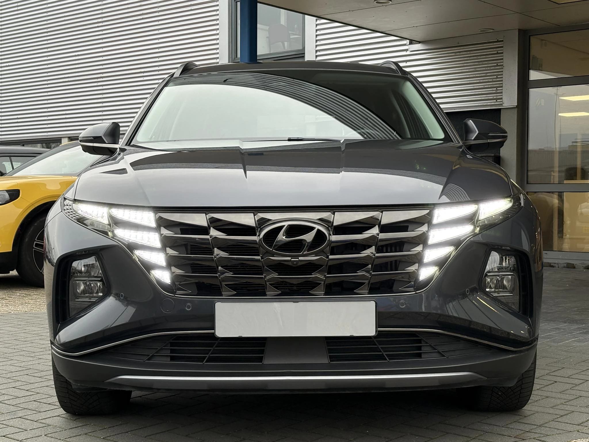 Hoofdafbeelding Hyundai Tucson