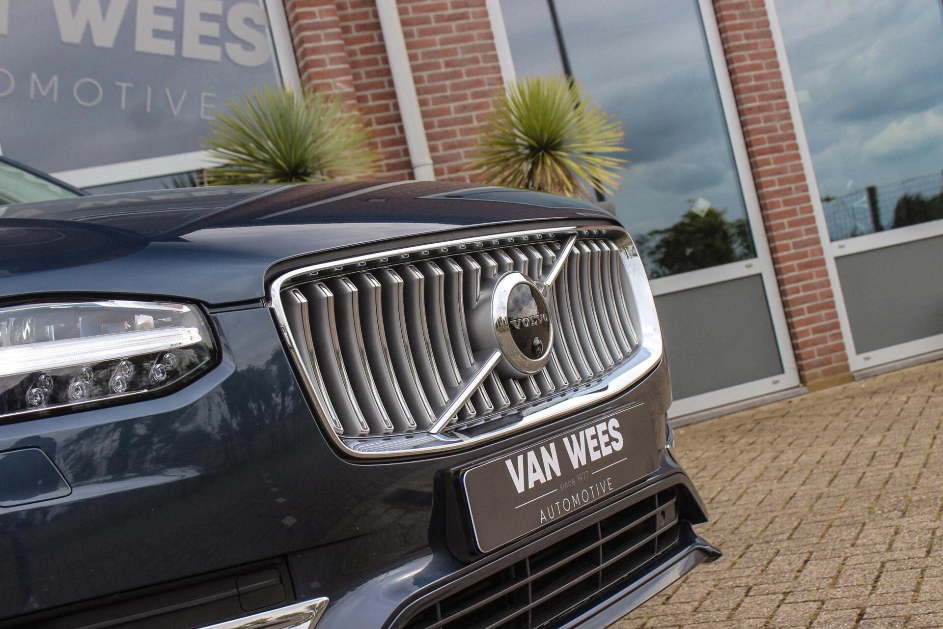 Hoofdafbeelding Volvo XC90