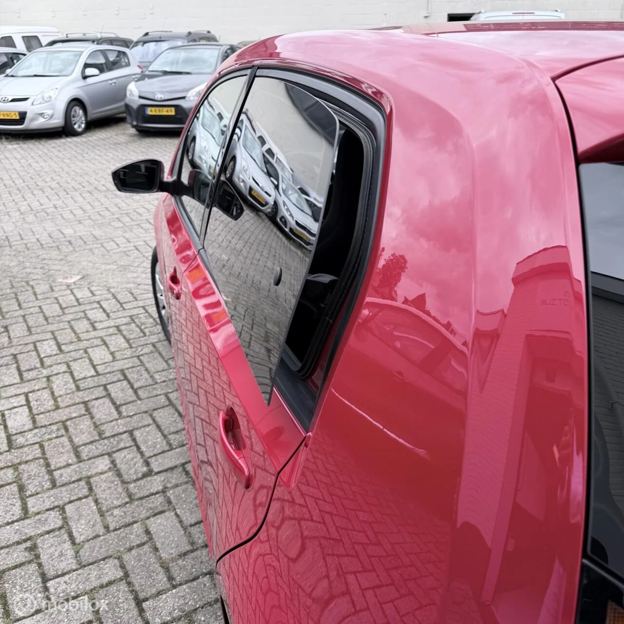 Hoofdafbeelding Volkswagen up!