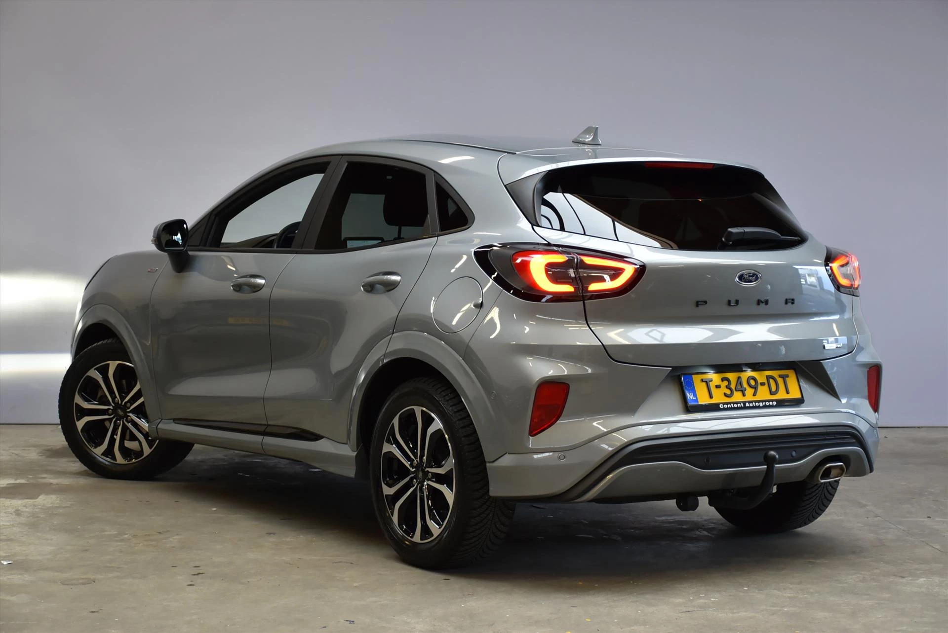Hoofdafbeelding Ford Puma