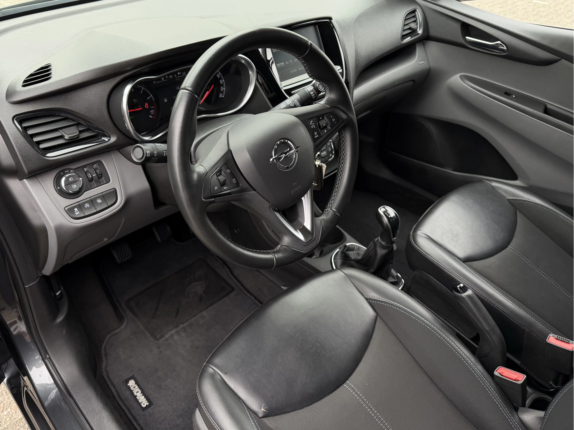 Hoofdafbeelding Opel KARL