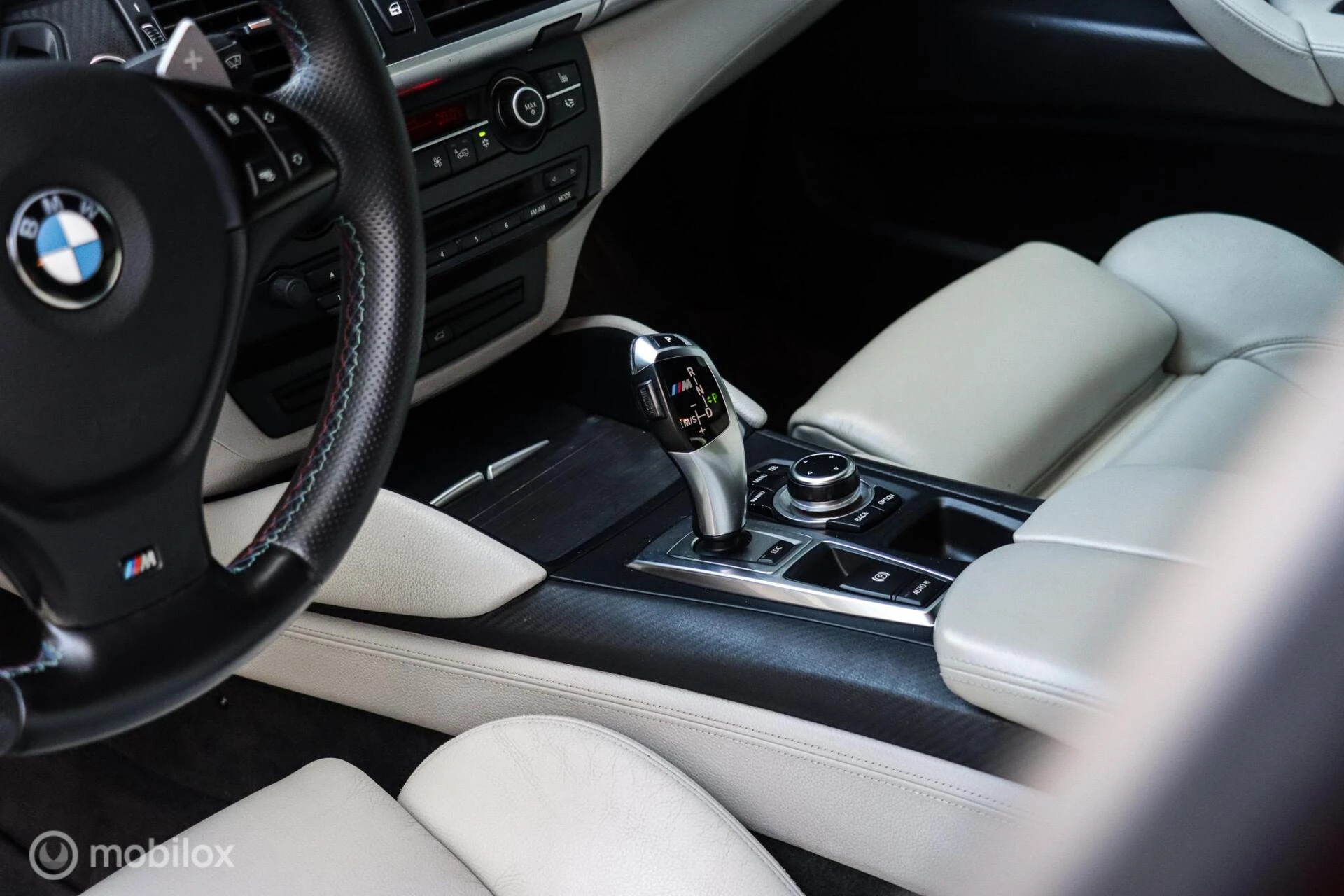 Hoofdafbeelding BMW X6