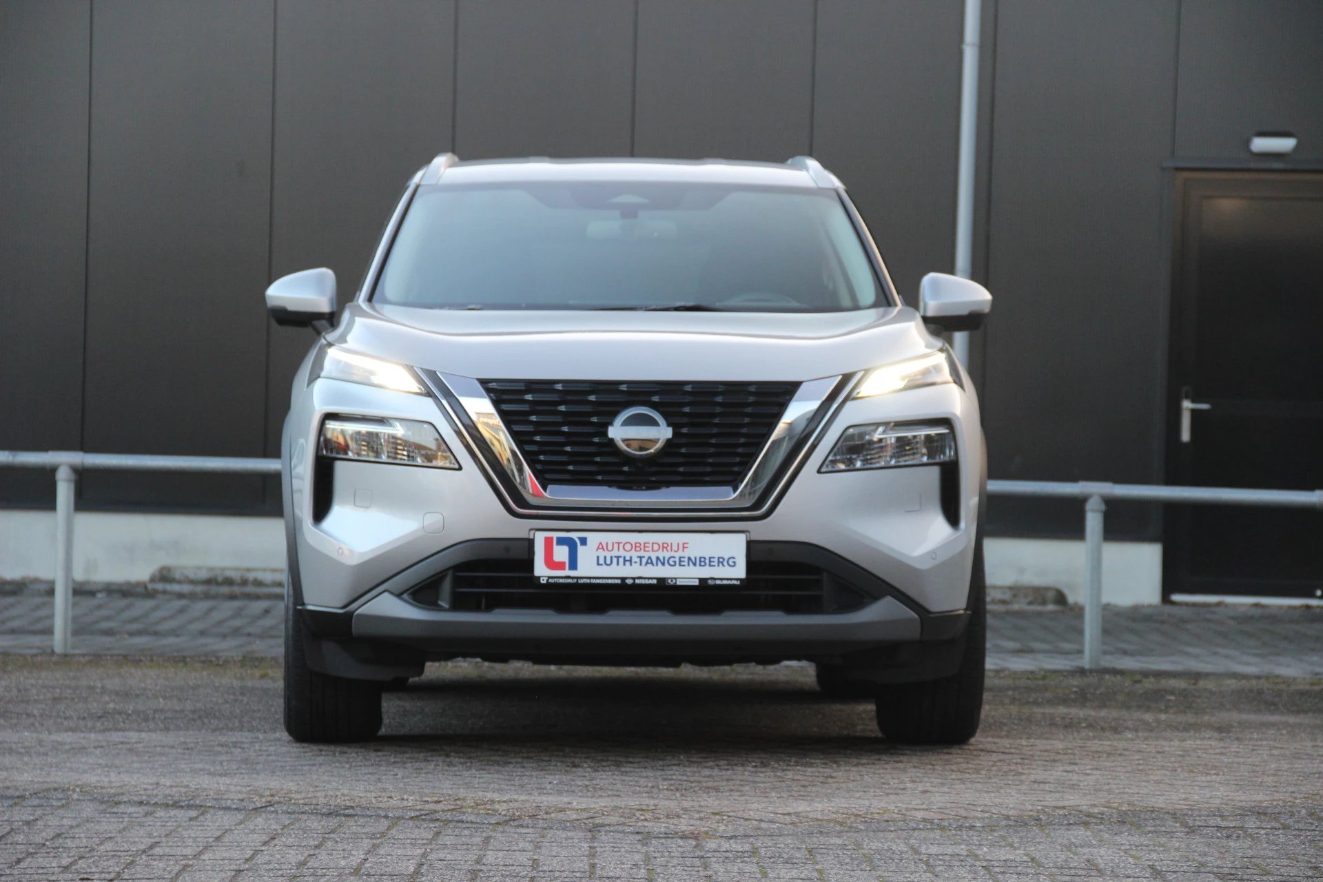 Hoofdafbeelding Nissan X-Trail