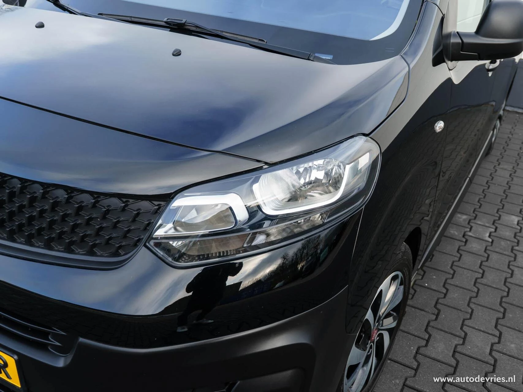 Hoofdafbeelding Fiat Scudo