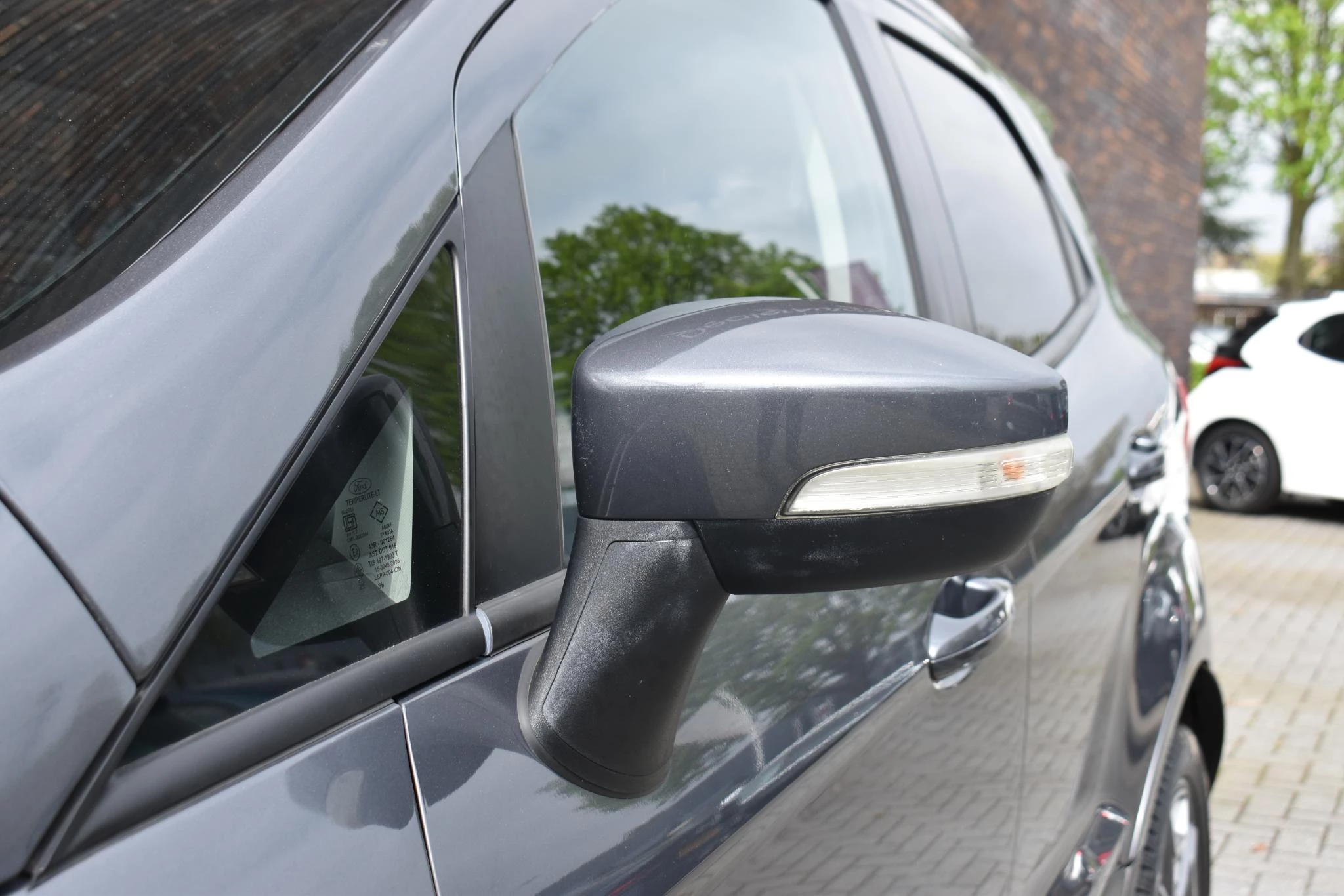 Hoofdafbeelding Ford EcoSport