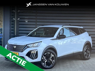 Peugeot 2008 1.2 PureTech 100 Allure * Navigatie * Visiopark * Apple Carplay *