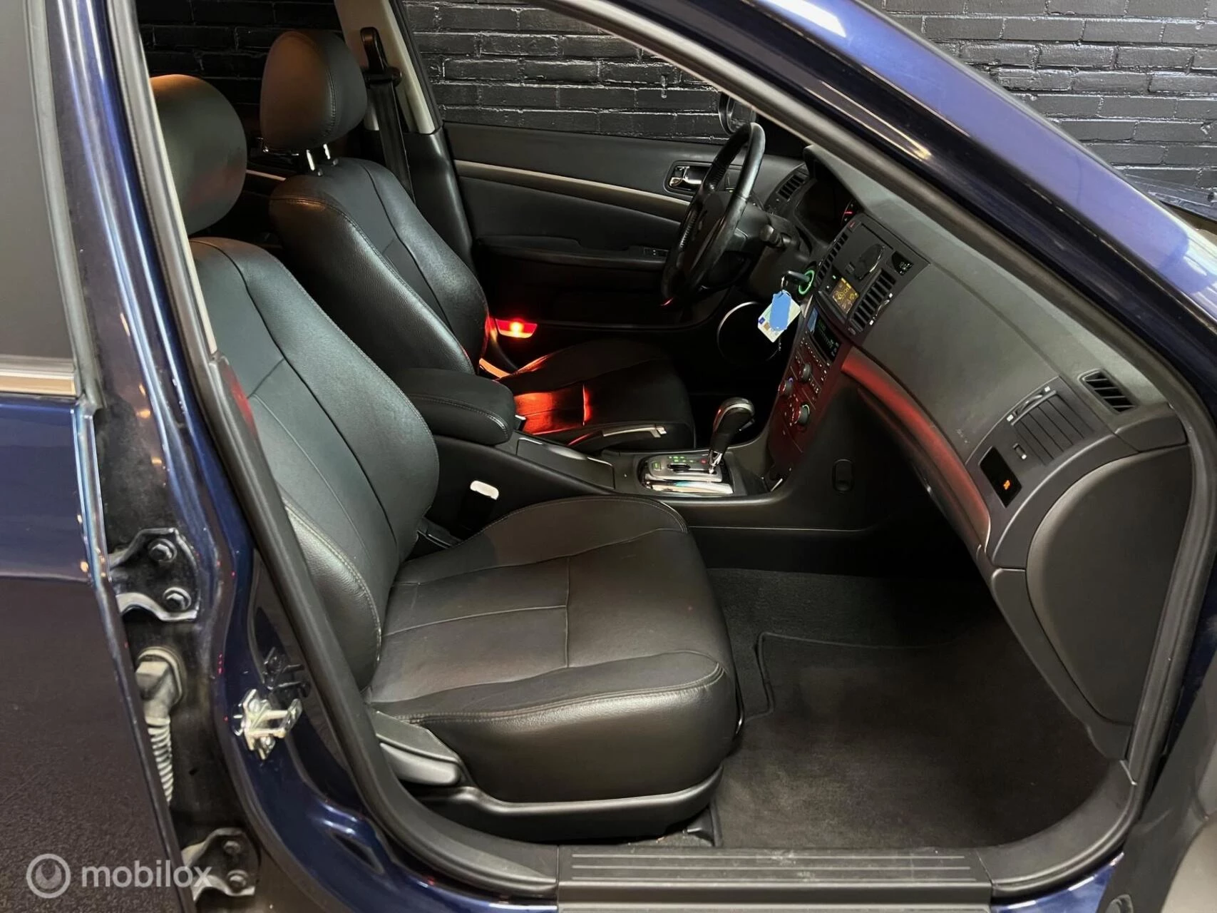 Hoofdafbeelding Chevrolet Epica