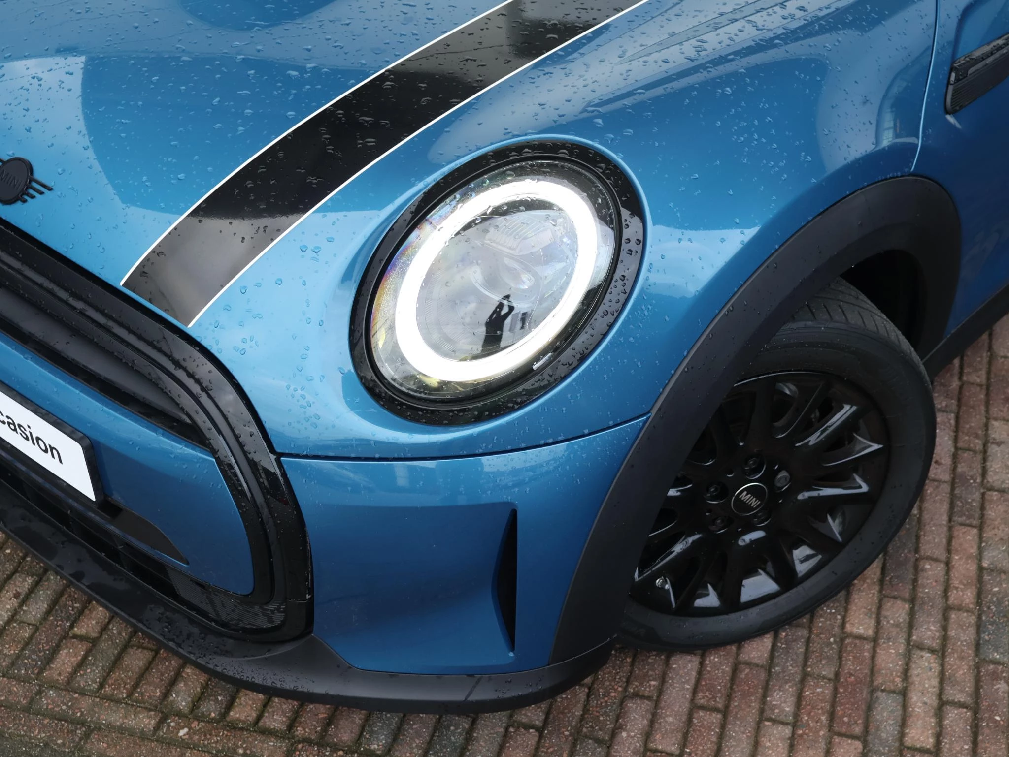 Hoofdafbeelding MINI Cooper