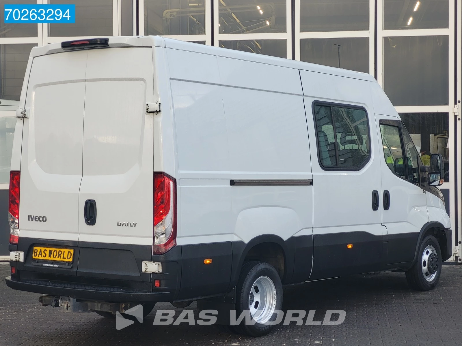 Hoofdafbeelding Iveco Daily