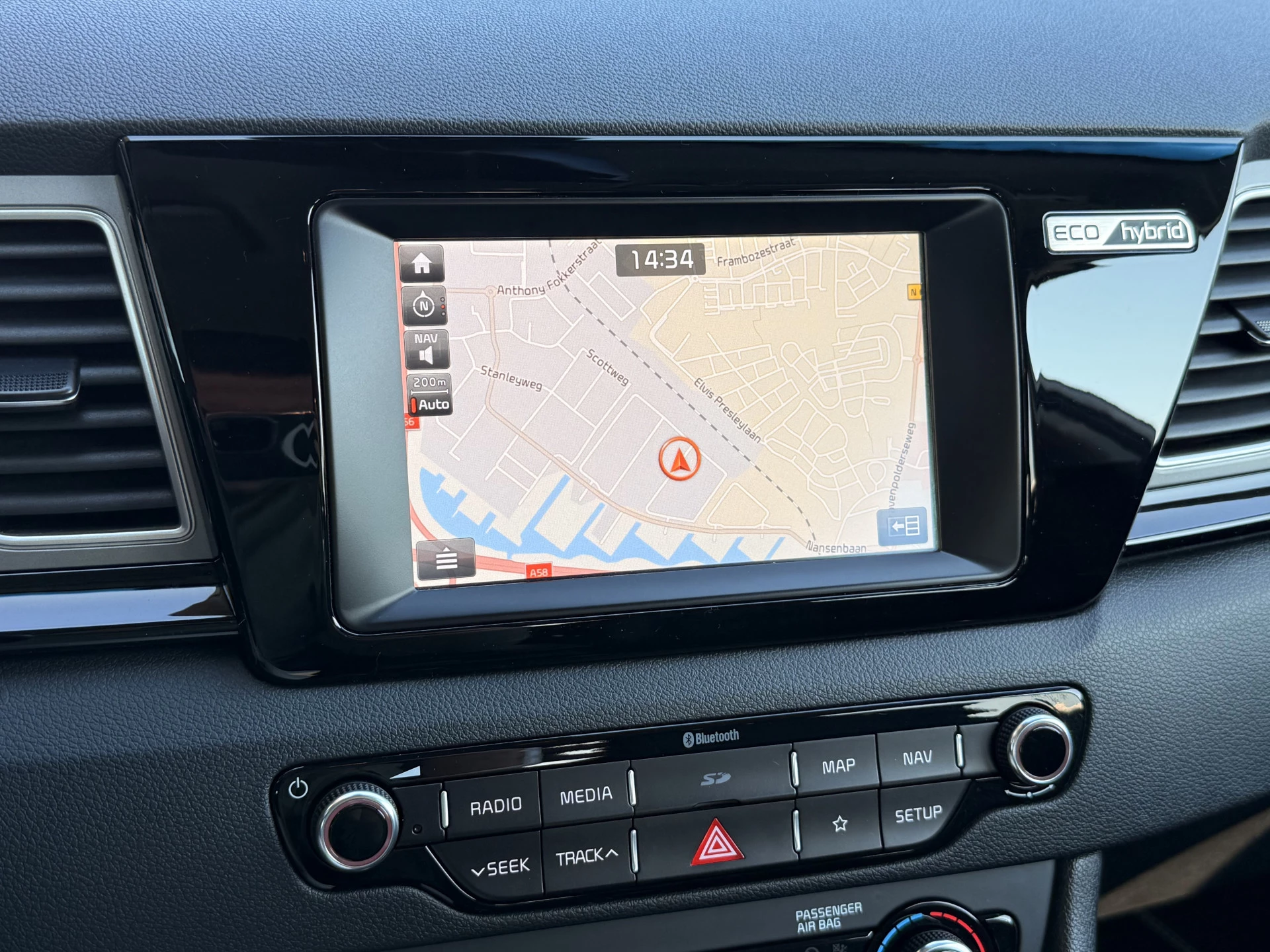 Hoofdafbeelding Kia Niro