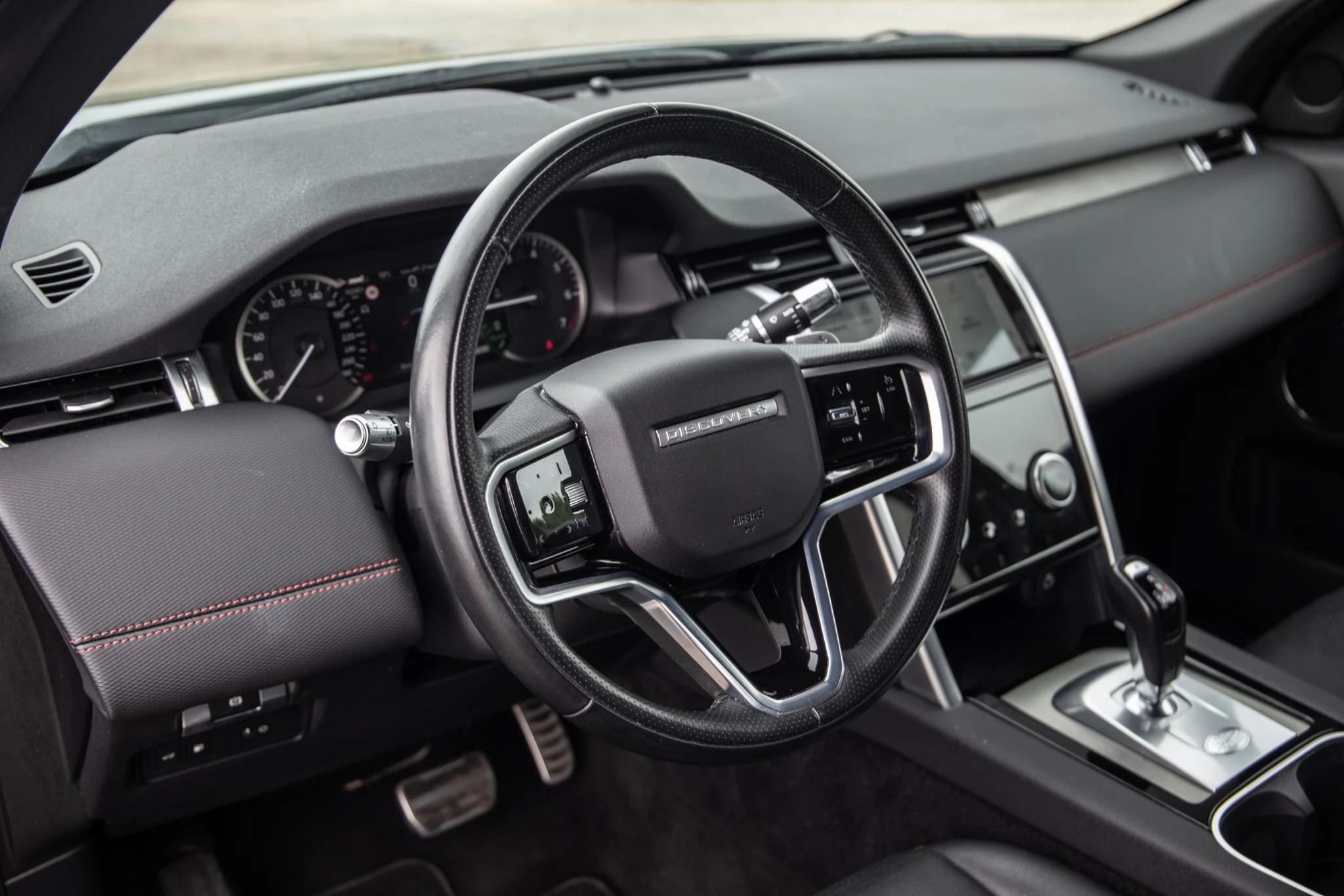 Hoofdafbeelding Land Rover Discovery Sport