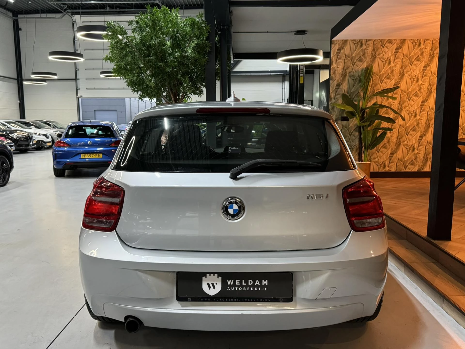 Hoofdafbeelding BMW 1 Serie