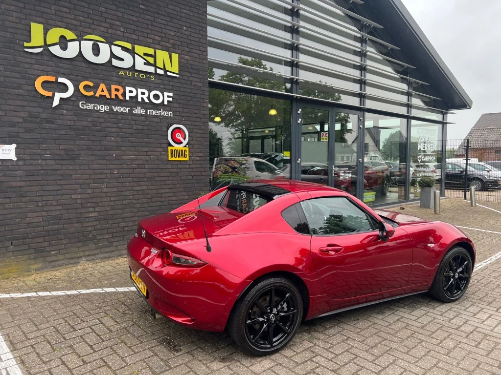 Hoofdafbeelding Mazda MX-5
