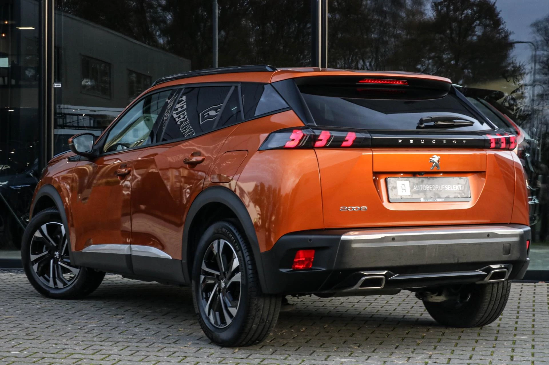 Hoofdafbeelding Peugeot 2008