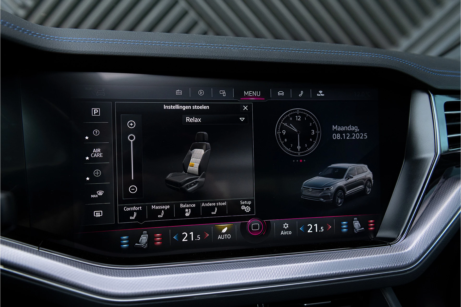 Hoofdafbeelding Volkswagen Touareg