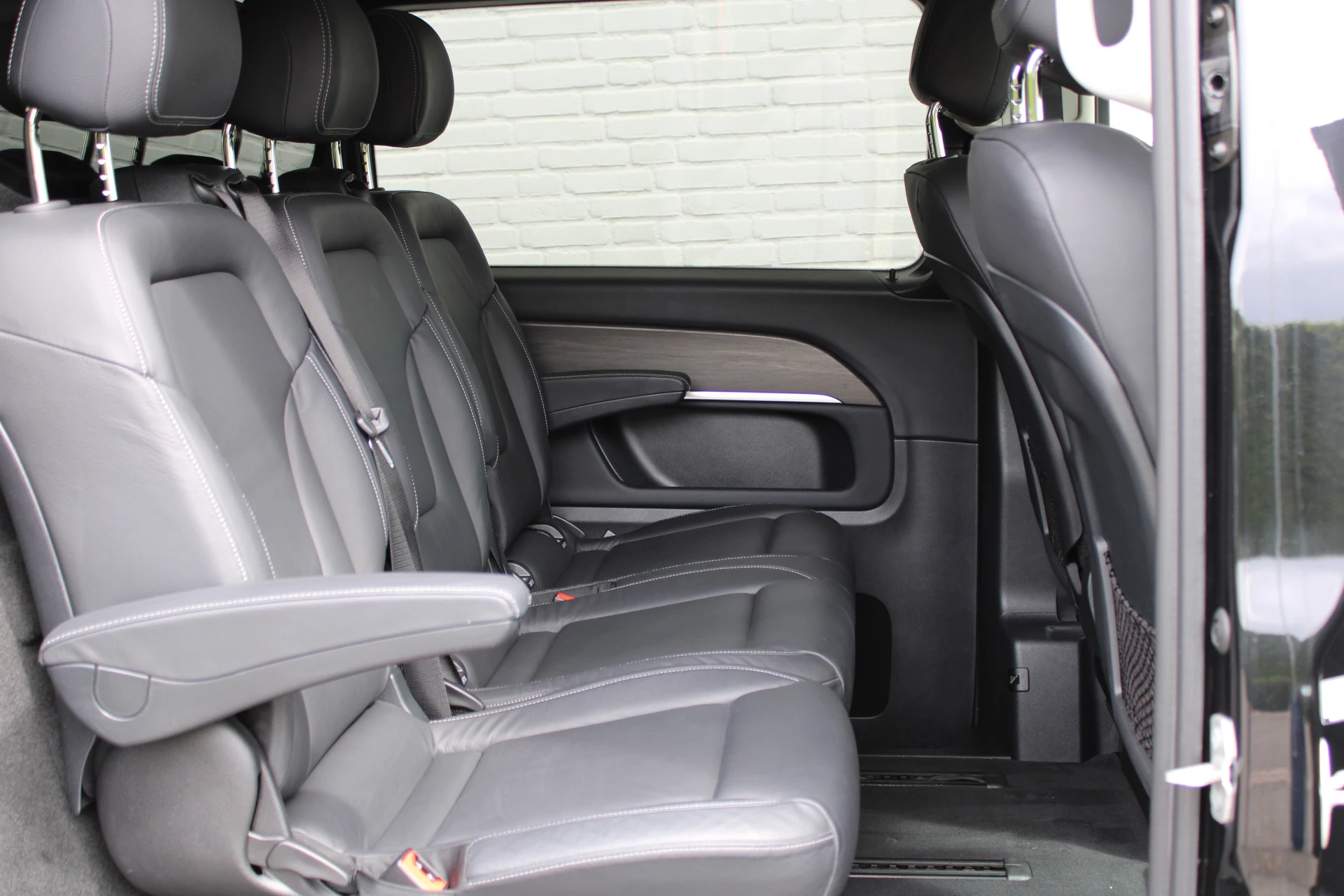 Hoofdafbeelding Mercedes-Benz V-Klasse