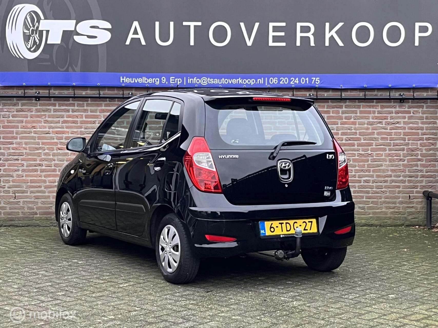 Hoofdafbeelding Hyundai i10