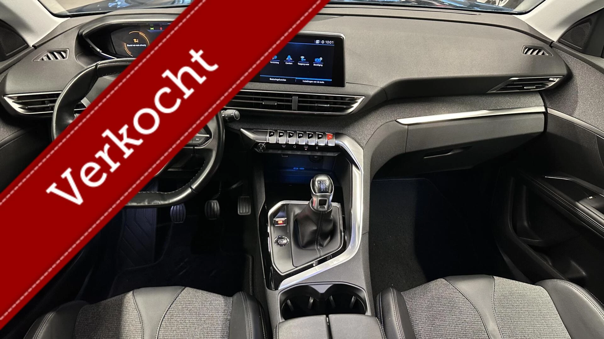 Hoofdafbeelding Peugeot 5008