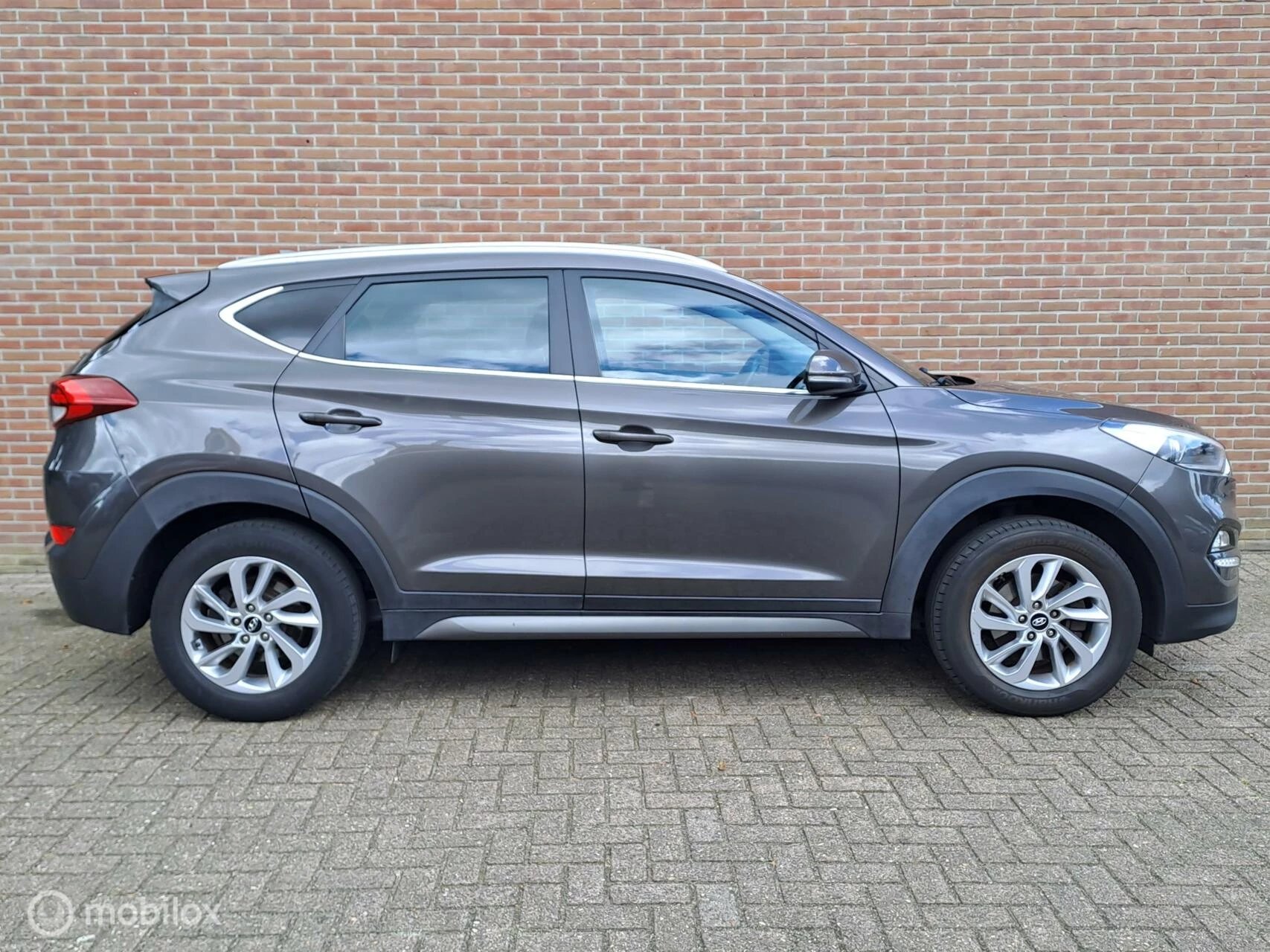 Hoofdafbeelding Hyundai Tucson