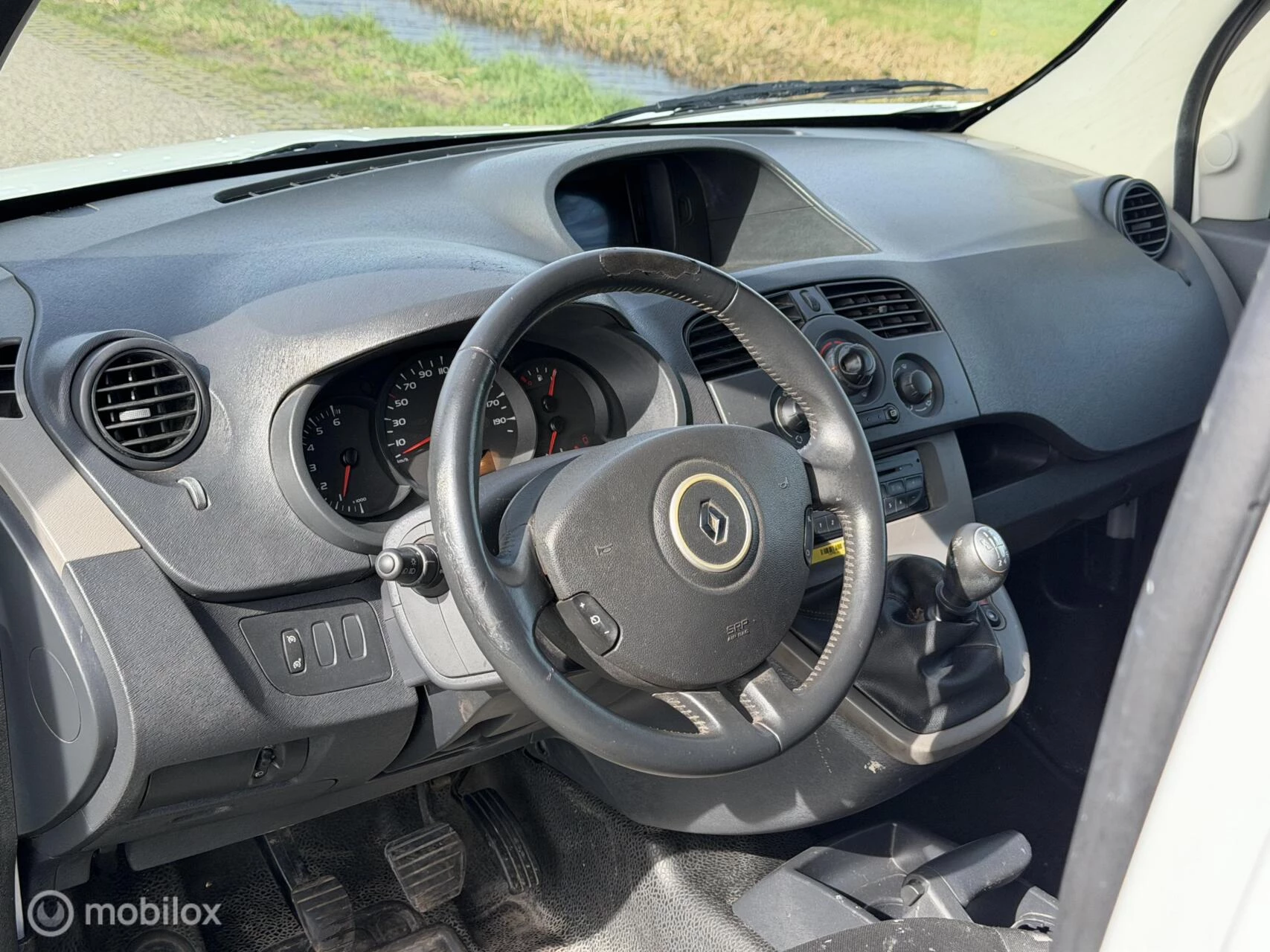 Hoofdafbeelding Renault Kangoo