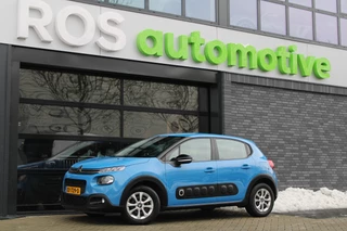 Hoofdafbeelding Citroën C3 Citroën C3 1.2 PureTech S&S Feel | NAP | CRUISE CONTROL | APPLE CARPLAY | PARKEERSENSOREN ACHTER |