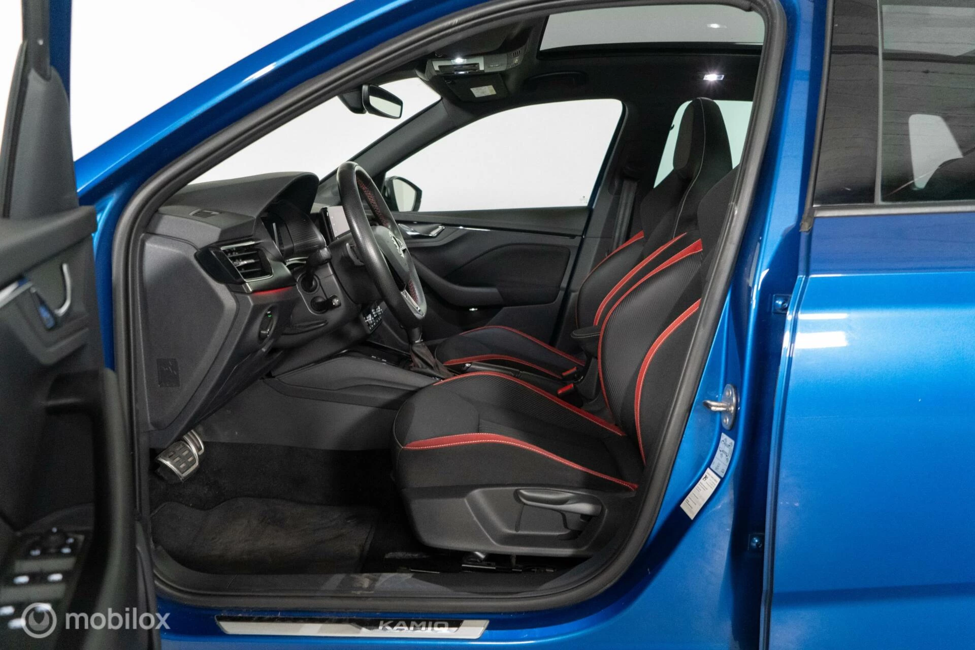 Hoofdafbeelding Škoda Kamiq