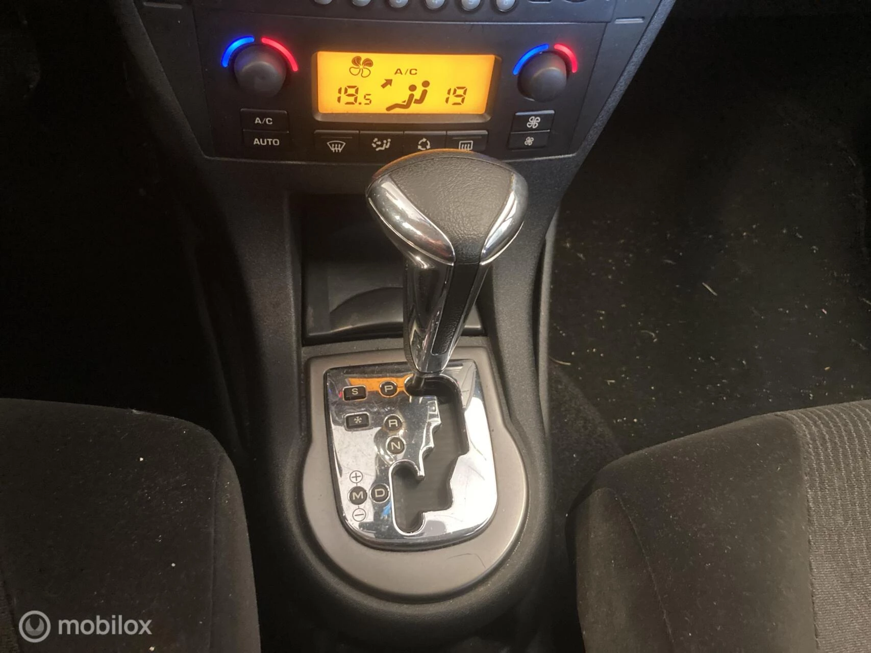 Hoofdafbeelding Citroën C4