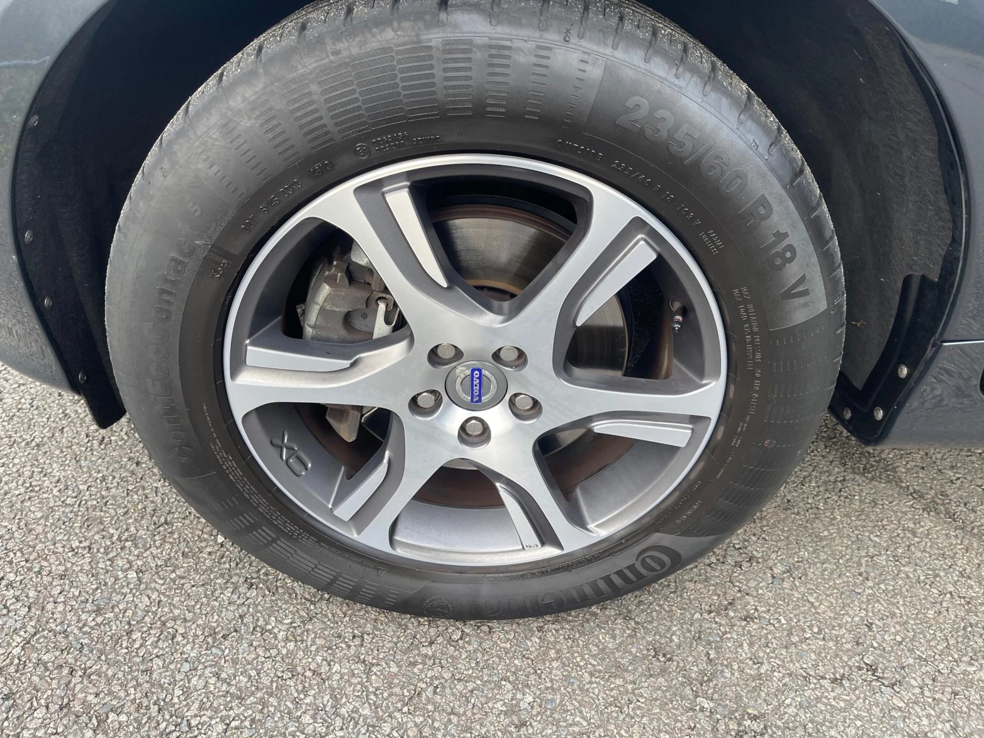 Hoofdafbeelding Volvo XC60