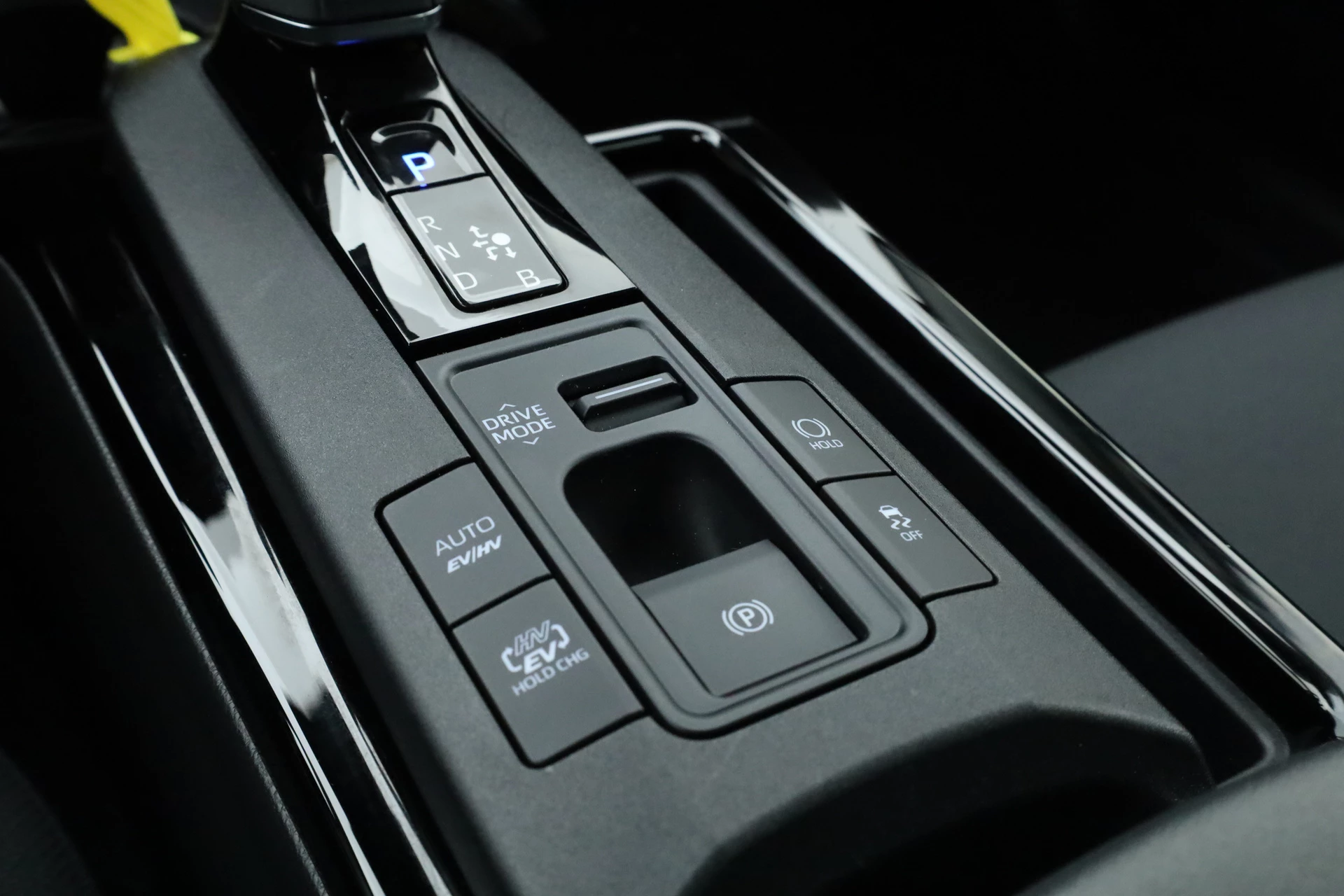 Hoofdafbeelding Toyota Prius